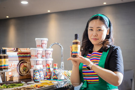 BaraWonder Sauce: Leading the K-Sauce Revolution with Natural Fermentation