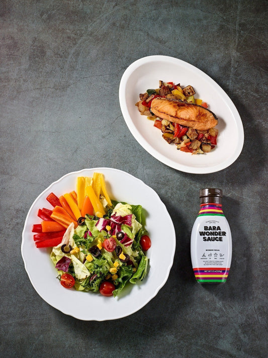 K-Food Recipes with BaraWonder Sauce: The Future of Korean Cuisine in Your Kitchen (Part 2)