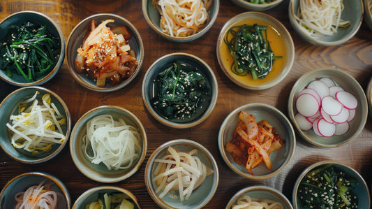 Part 1 - More Than Just Side Dishes: The Soulful Legacy of Korean Banchan