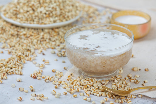 🥤The Next Big Thing in Gut-Friendly Drinks: SikHye (Korean Sweet Rice Drink)