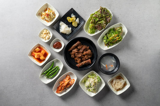 Part 2 - Healing in Every Bite: Why Korean Banchan Deserves a Spot on Every Table 🌍