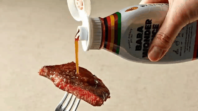 Bara Wonder Sauce